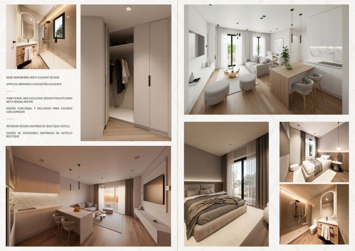 Image No.16-1 Bed Apartment for sale