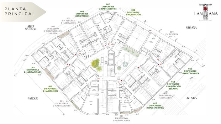 Image No.2-2 Bed Apartment for sale