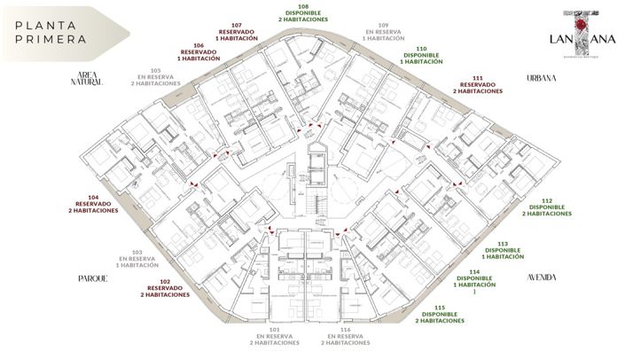 Image No.3-2 Bed Apartment for sale