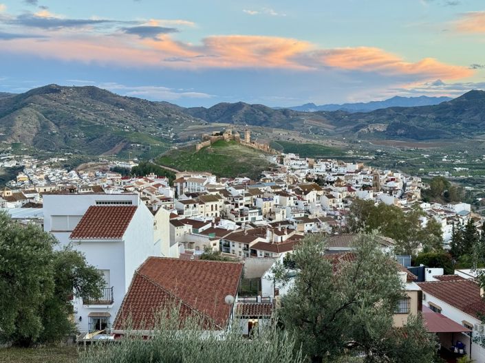 Image No.2-Propriété de 3 chambres à vendre à Álora