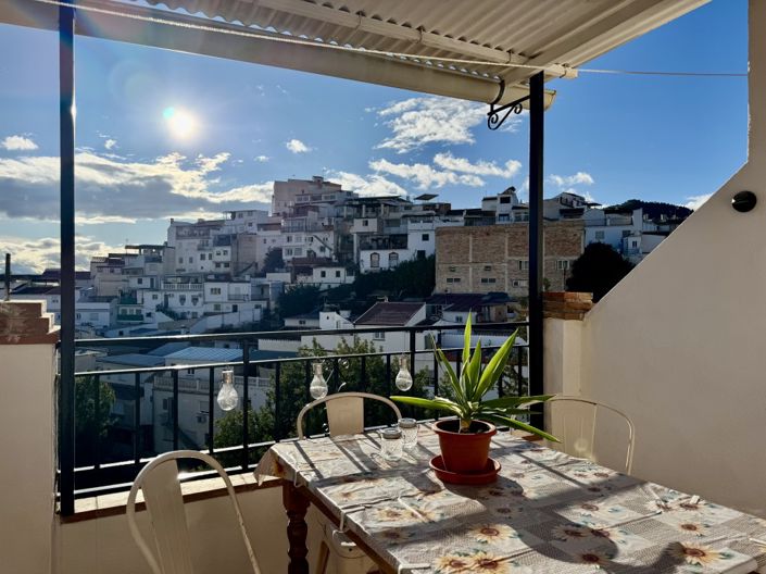 Image No.5-Propriété de 3 chambres à vendre à Álora