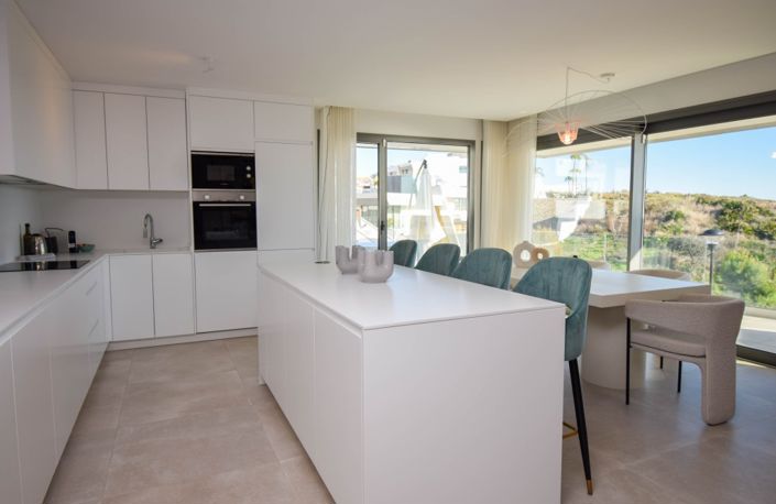 Image No.5-Jumelé de 3 chambres à vendre à Mijas Costa