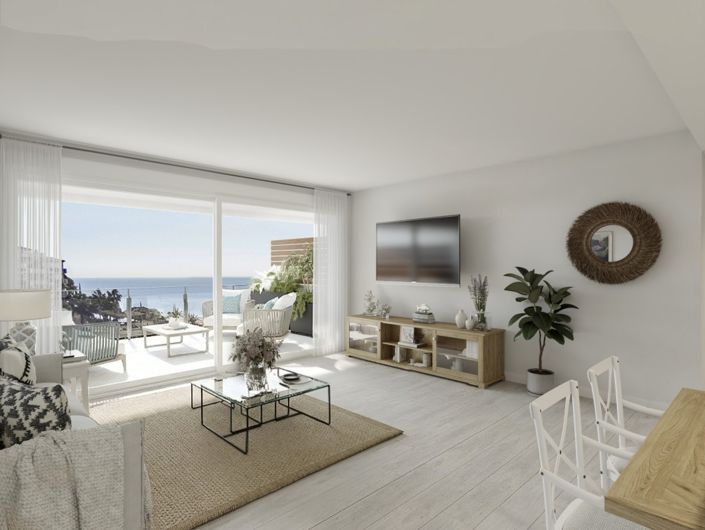 Image No.10-Appartement de 2 chambres à vendre à Calahonda