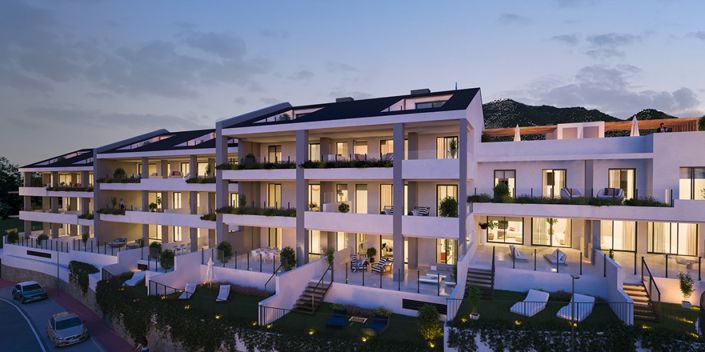 Image No.15-Propriété de 3 chambres à vendre à Benalmadena