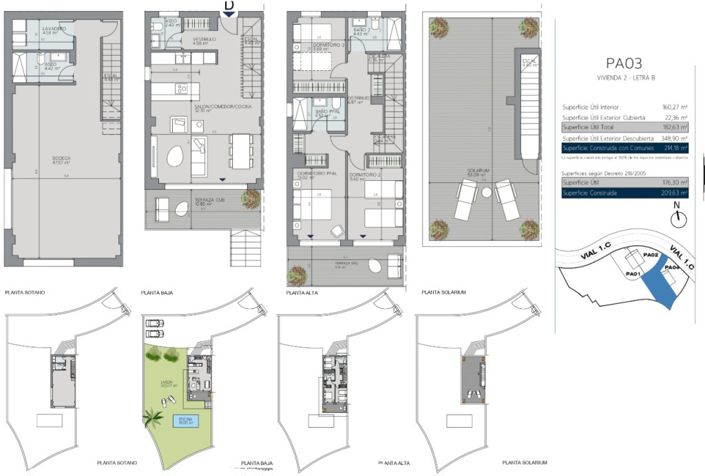 Image No.21-3 Bed Property for sale