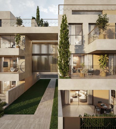 Image No.5-2 Bed Apartment for sale