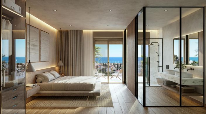 Image No.6-Appartement de 2 chambres à vendre à Fuengirola