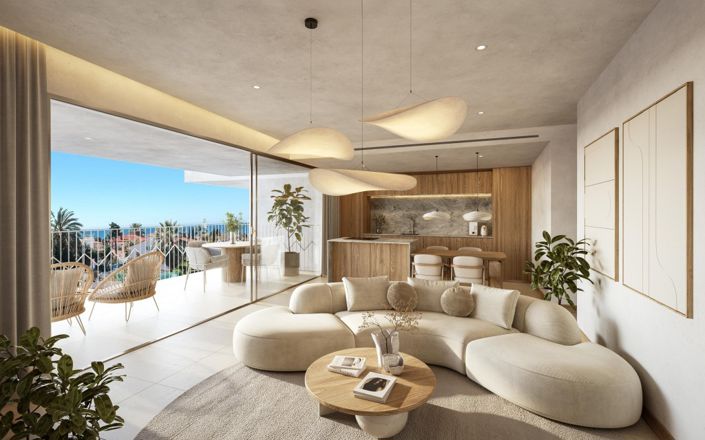 Image No.8-Appartement de 2 chambres à vendre à Fuengirola