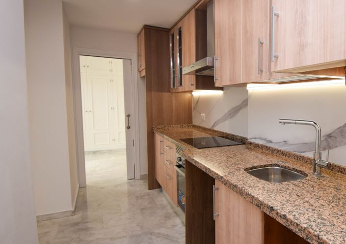 Image No.2-Appartement de 1 chambre à vendre à Mijas Costa