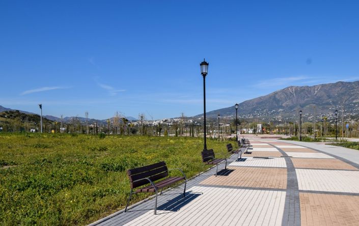 Image No.24-Appartement de 1 chambre à vendre à Mijas Costa