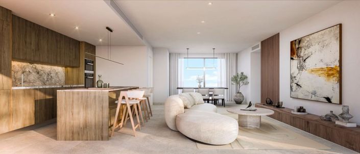 Image No.4-2 Bed Apartment for sale