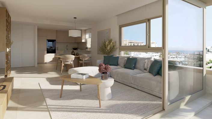 Image No.6-3 Bed Apartment for sale