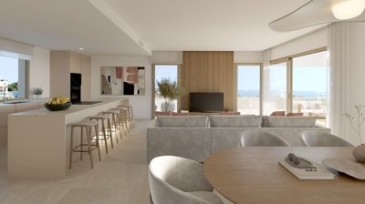 SALON ATICO