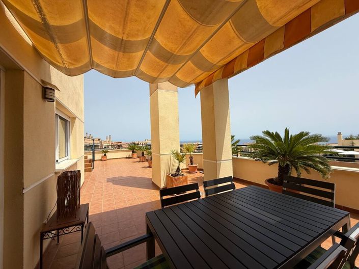 Image No.7-Propriété de 4 chambres à vendre à Torremolinos