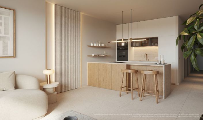 Image No.7-Apartamento con 3 dormitorios en venta
