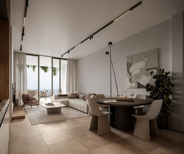 Image No.4-Appartement de 2 chambres à vendre à Paphos