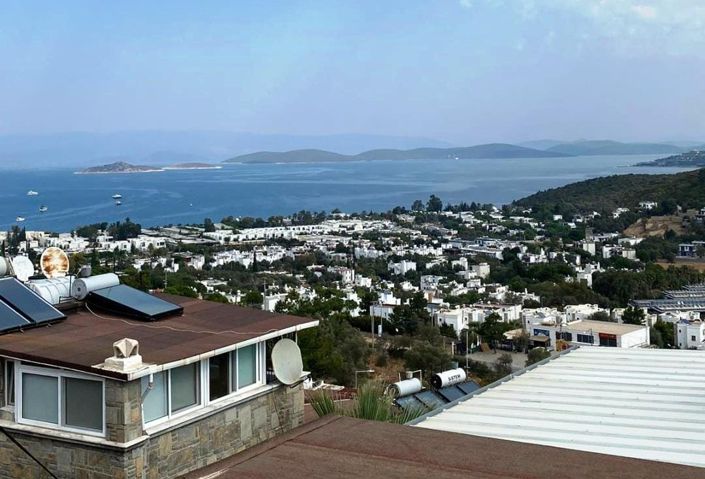 Image No.1-Villa de 4 chambres à vendre à Bodrum
