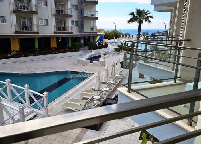 Image No.1-Appartement à vendre à Kusadasi