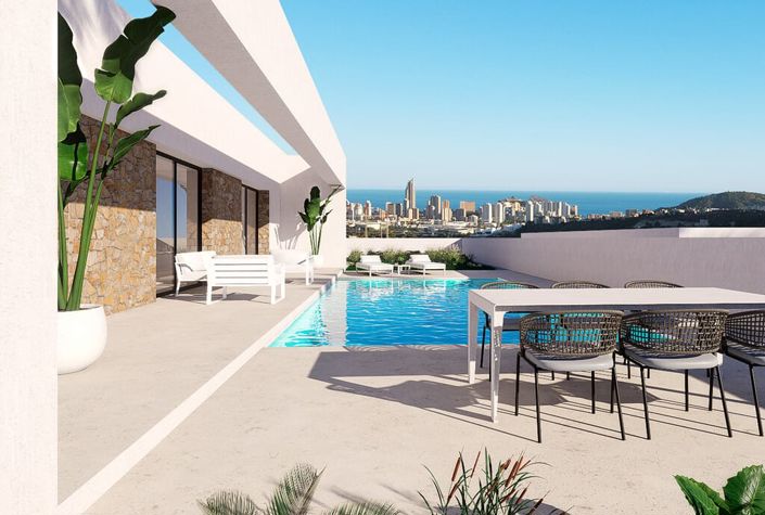 Image No.1-3 Bed Villa for sale