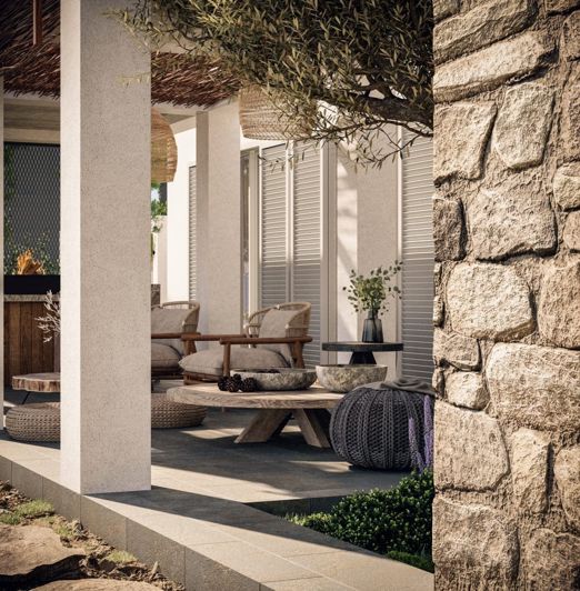 Image No.3-Villa de 2 chambres à vendre à Argaka