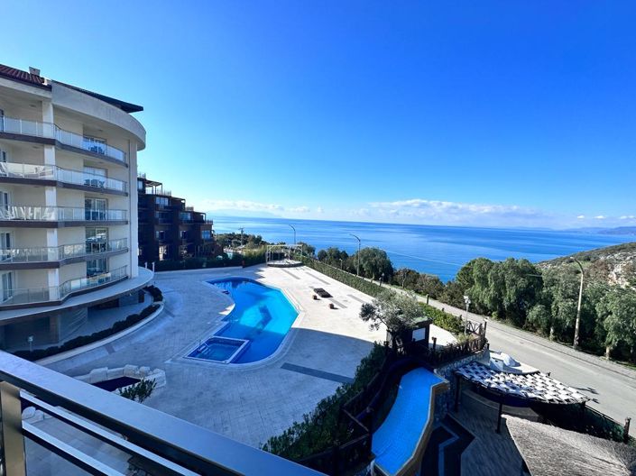 Image No.1-Appartement de 1 chambre à vendre à Kusadasi