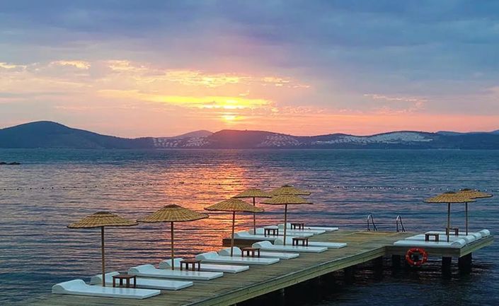 Image No.20-Appartement de 2 chambres à vendre à Bodrum