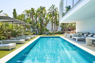 1 - Ibiza, Villa