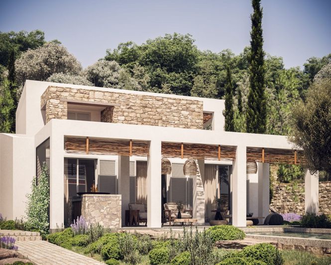 Image No.1-3 Bed Villa for sale