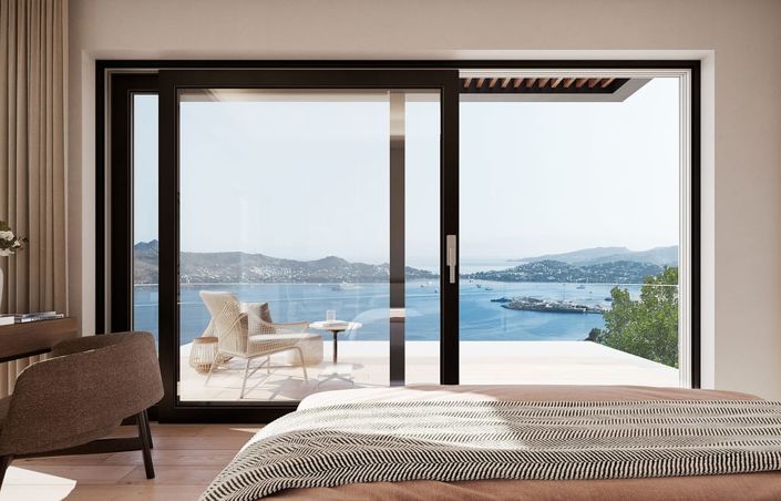 Image No.19-Villa de 4 chambres à vendre à Bodrum