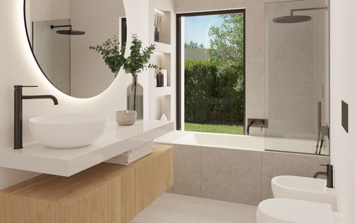 Image No.8-3 Bed Villa for sale