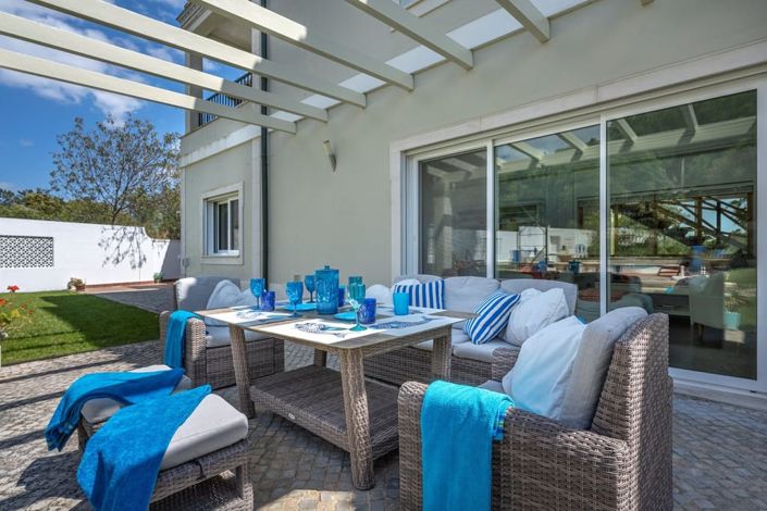 Image No.4-Villa de 4 chambres à vendre à Quinta do Lago