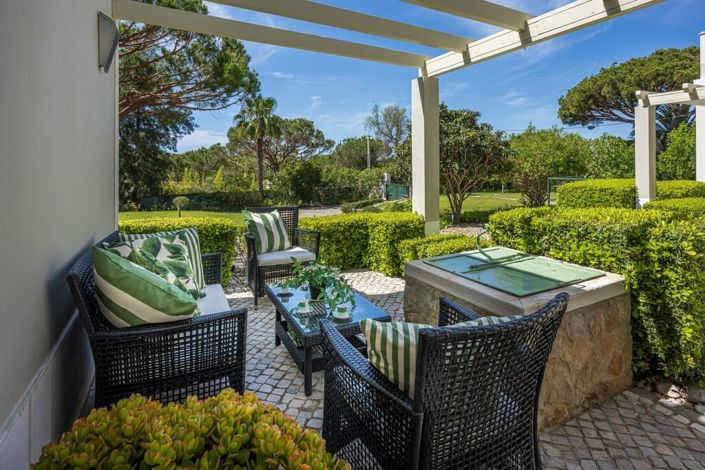 Image No.5-Villa de 4 chambres à vendre à Quinta do Lago