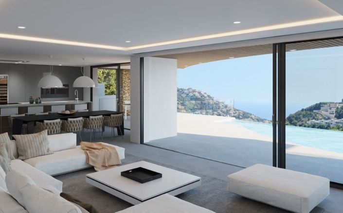 Image No.6-Villa de 4 chambres à vendre à Alicante