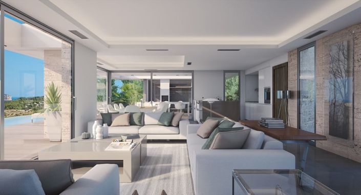 Image No.7-Villa de 4 chambres à vendre à Alicante