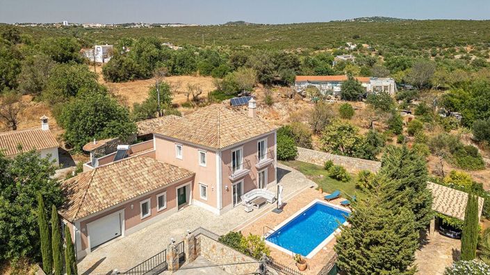 Image No.2-Villa de 3 chambres à vendre à Sao Bras de Alportel