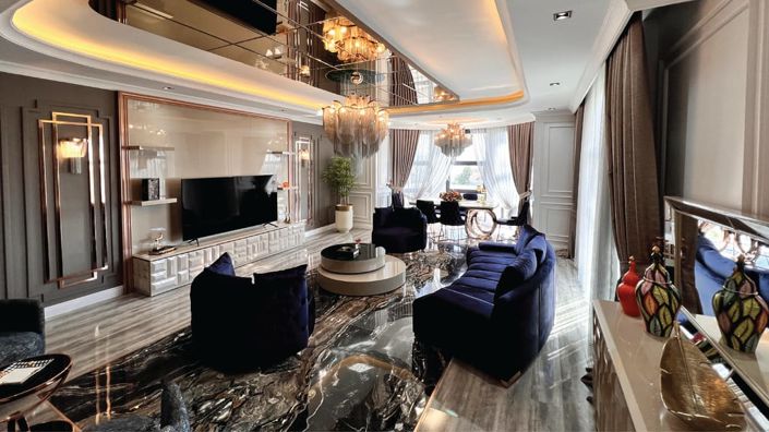 Image No.6-Villa de 5 chambres à vendre à Istanbul