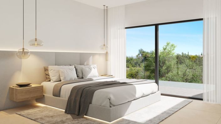 Image No.6-Villa de 3 chambres à vendre à Loule