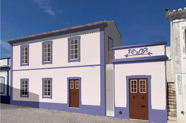 Image No.7-Villa de 3 chambres à vendre à Tavira