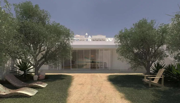 Image No.8-Villa de 3 chambres à vendre à Tavira