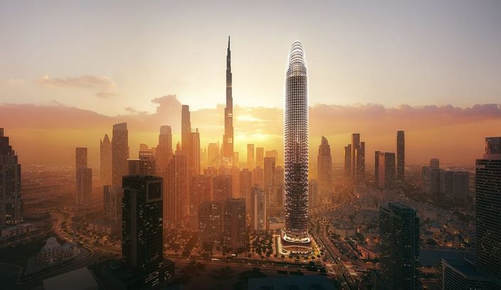 Image No.6-Appartement de 1 chambre à vendre à Dubai