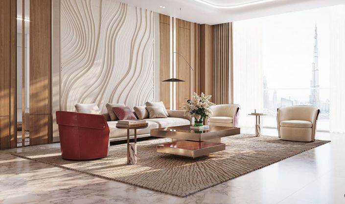 Image No.12-Appartement de 3 chambres à vendre à Dubai