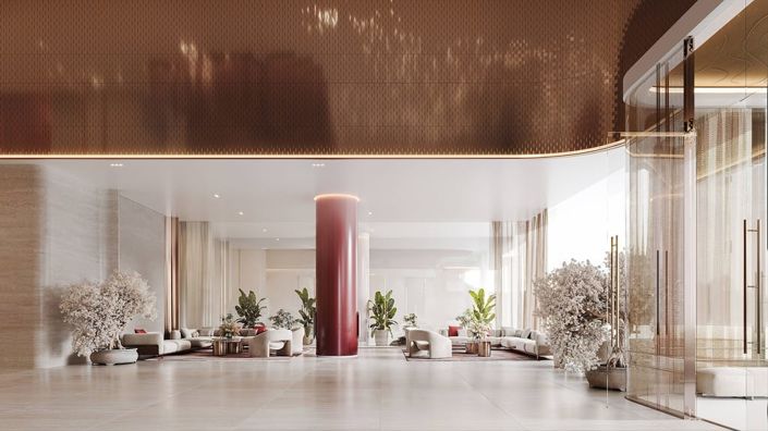 Image No.8-Appartement de 2 chambres à vendre à Dubai