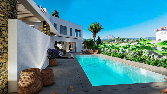 Image No.1-3 Bed Villa for sale