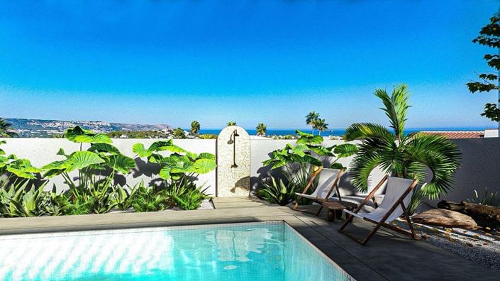 Image No.2-3 Bed Villa for sale