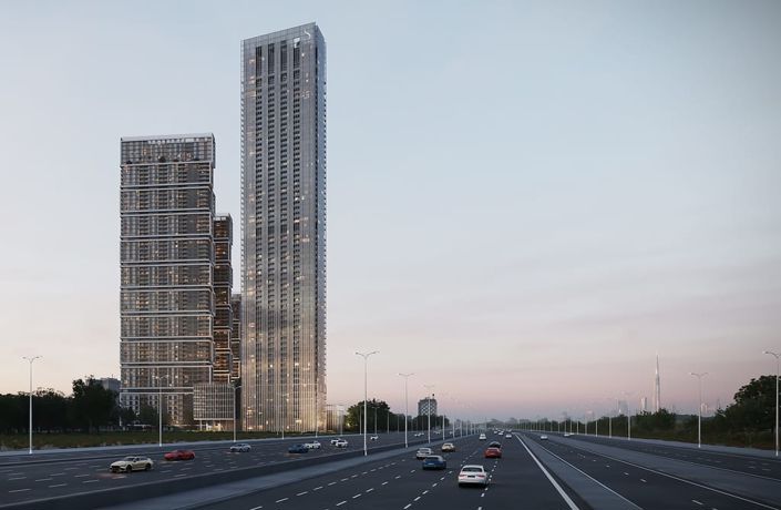 Image No.10-Appartement de 1 chambre à vendre à Dubai