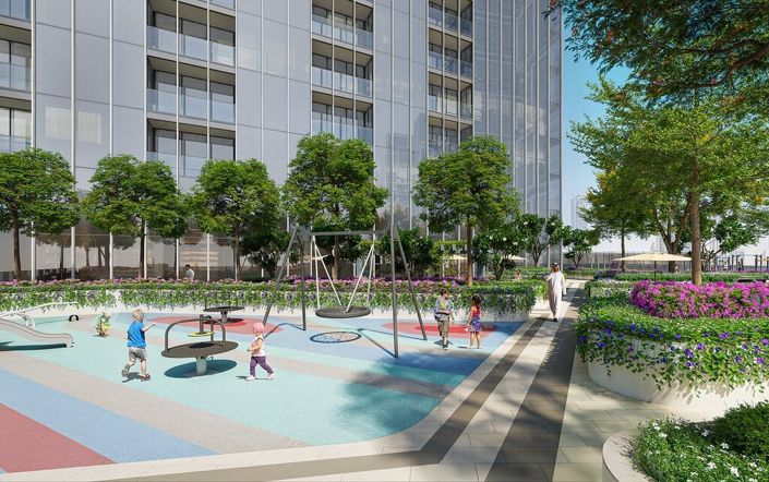 Image No.2-Appartement de 1 chambre à vendre à Dubai