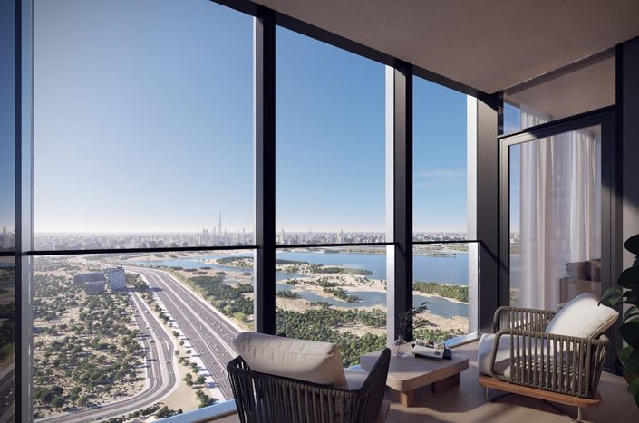 Image No.4-Appartement de 1 chambre à vendre à Dubai