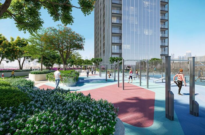 Image No.8-Appartement de 1 chambre à vendre à Dubai