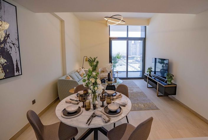 Image No.12-Propriété de 1 chambre à vendre à Dubai