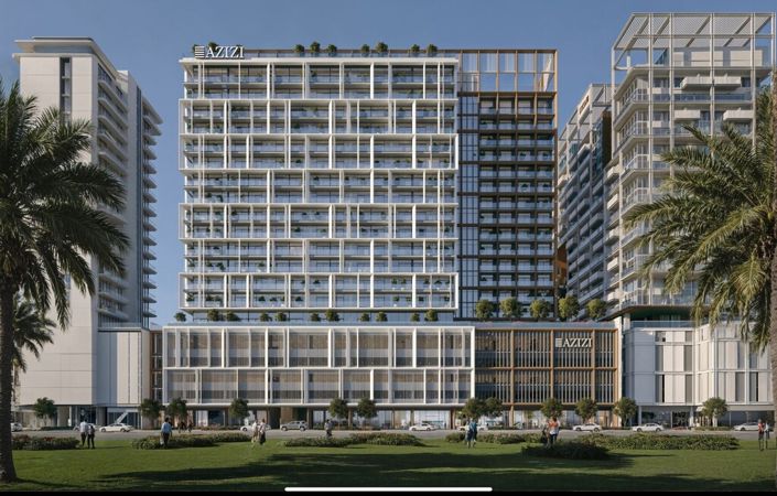 Image No.1-Appartement à vendre à Dubai